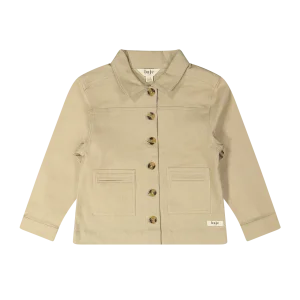 BAJE - AMEIX CARGO JACK TAUPE CLAY