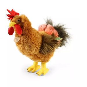 Rappa Knuffel Haan 33 cm