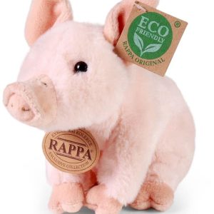 Rappa Knuffel Varken Big 18 cm