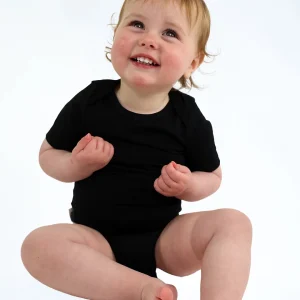 Romper Plainly Perfect Zwart🖤🌩️