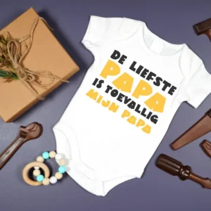 Rompertje De liefste Papa