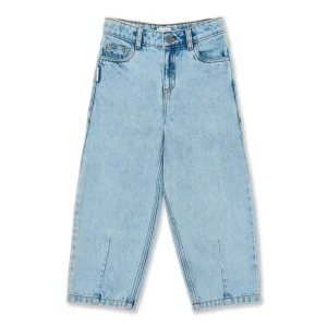 Petit Blush Balloon Fit Jeans Light Blue