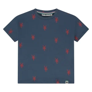 STAINS AND STORIES - KREEFTEN SHIRT