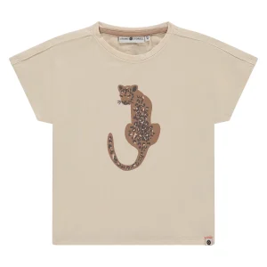 STAINS AND STORIES - LEO T-SHIRT