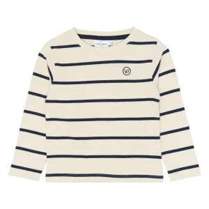 THE NEW - SLATER SHIRT MET LANGE MOUW